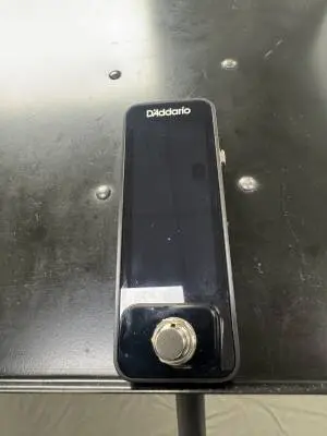 D'Addario Chromatic Tuner+
